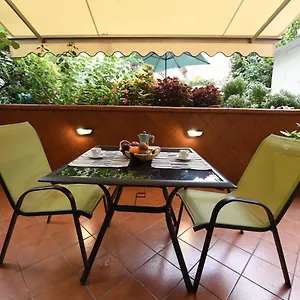  Appartement Il Giardino Nascosto