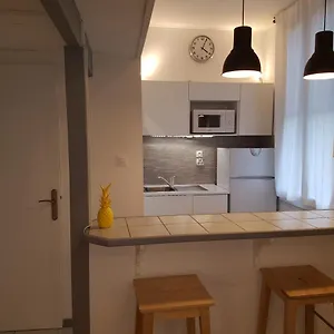  Appartement équipé Au Coeur D France