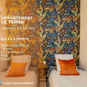 Appartement Le Terra - Familiale - Bien Exposé France